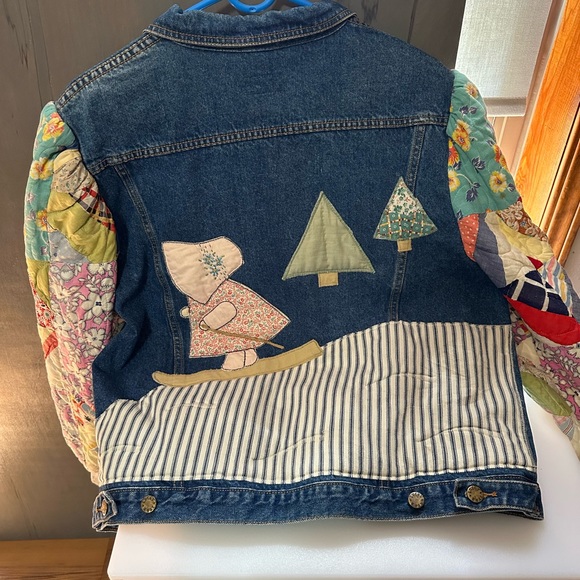 Original J. Wilde 1980’s jean jacket - Picture 2 of 11